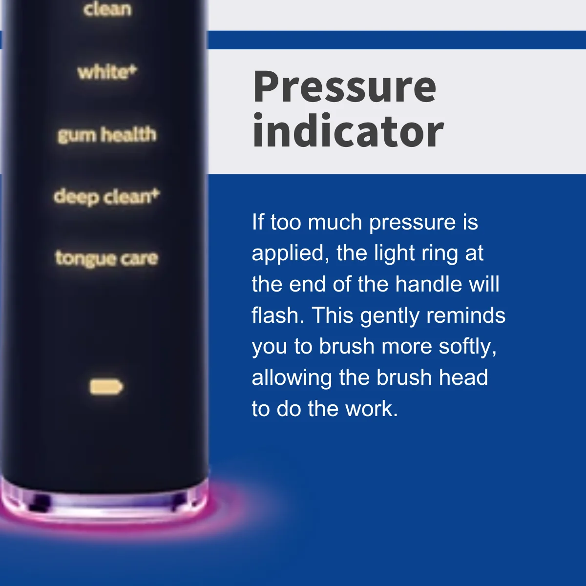 Электрическая зубная щетка Philips Sonicare DiamondClean Smart HX9924 черная