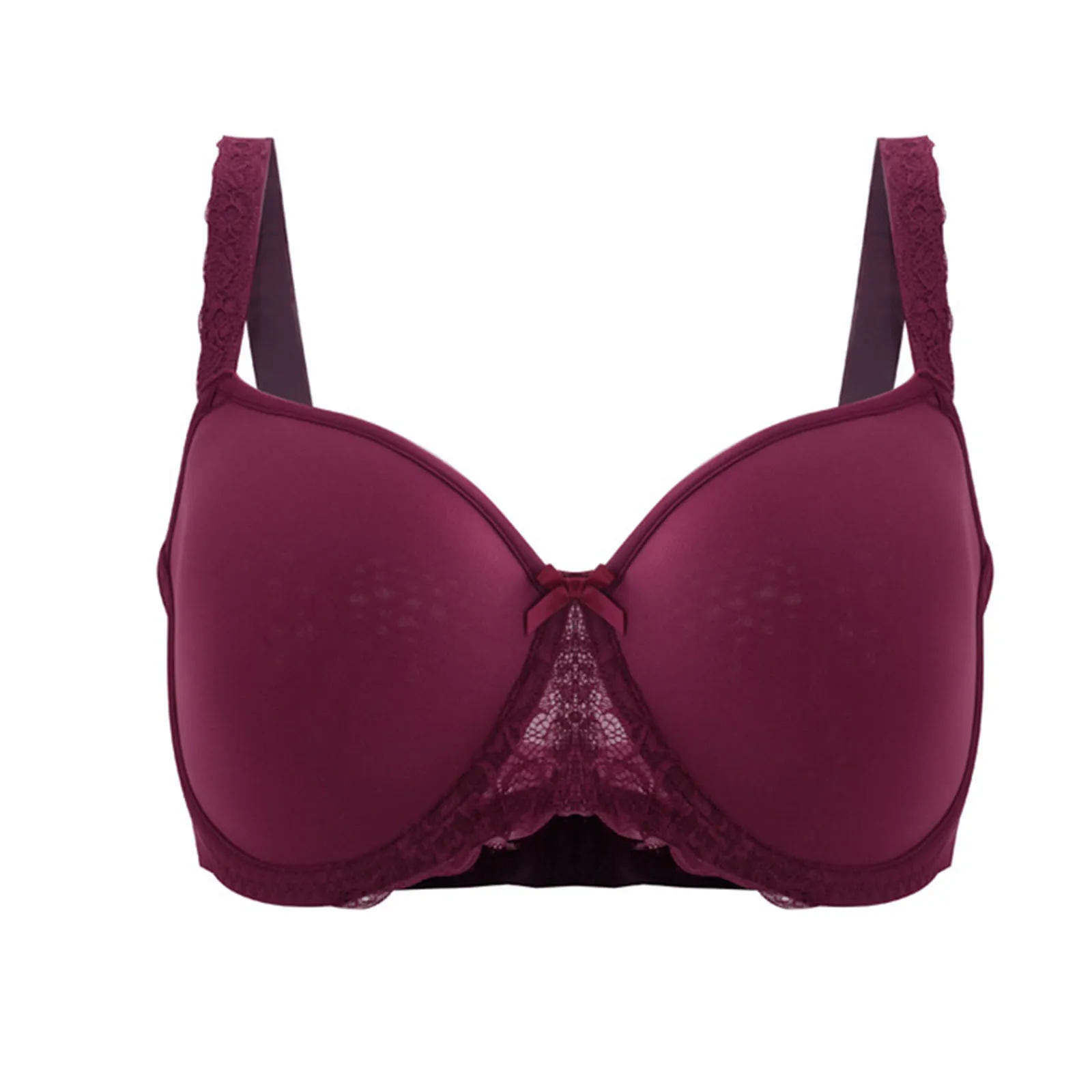 

Сексуальное глянцевое волокно braPolyester wearingDailyWomen Sexy Wire Free Intimates