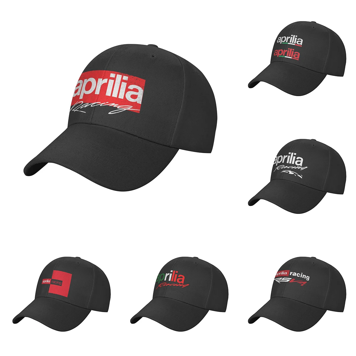 

Aprilia Racing Men's Caps Trucker Cap Women's Hats For The Sun Women's Cap Hats For Men Men's Baseball Cap Baseball Cap For Men