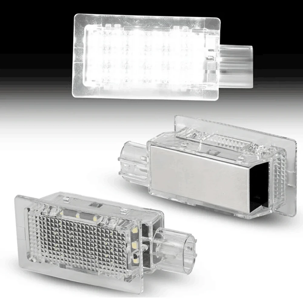 

подсветка форд эксплорер 6000K белая фотовспышка интерьера багажника для Ford Mustang Edge Explorer Fusion Crown Victoria Lincoln Aviator Town Car MKX MKZ