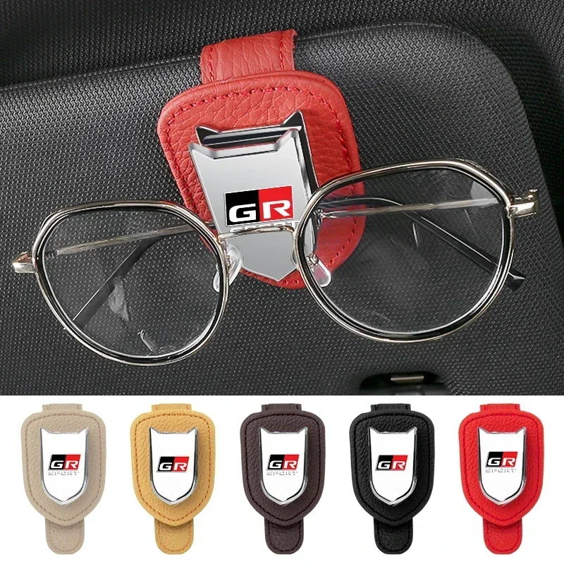 Многофункциональный автомобильный зажим для солнцезащитных очков