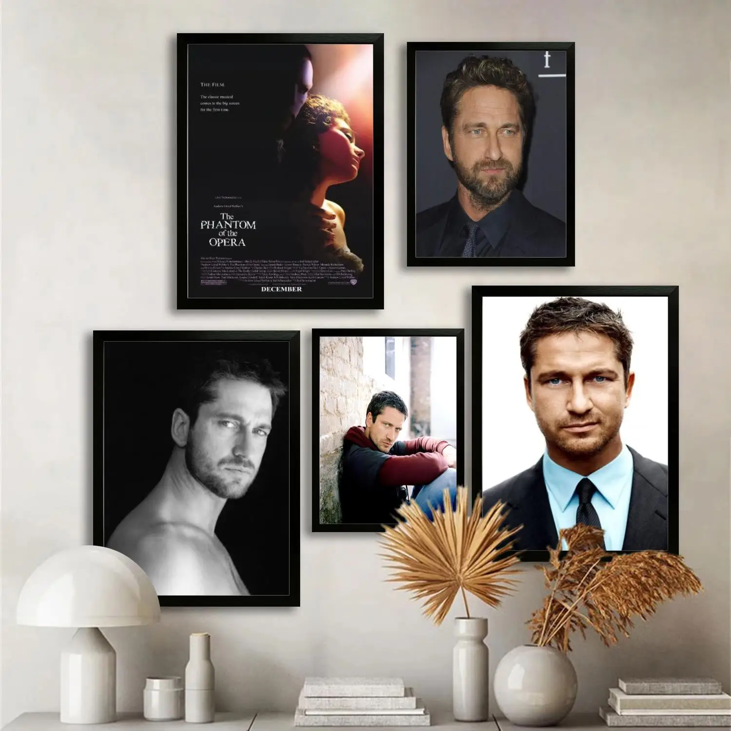 фильмографии Горд дворецкий холст художественный постер и настенное искусство