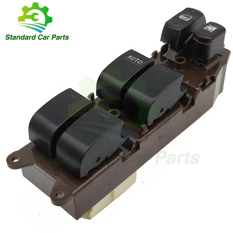 Главный переключатель управления стеклоподъемником 84820-60130 для Toyota Land Cruiser 4.5L L6 1997