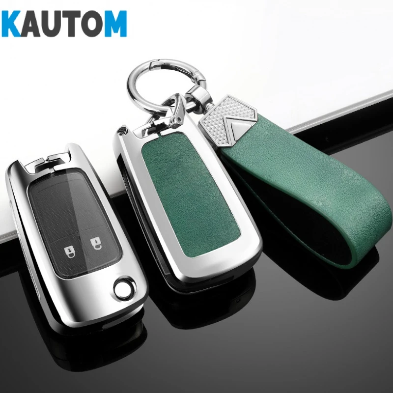 Фото Специальный чехол для автомобиля с пряжкой для Buick Regal Key Cover Envision Larcosse 2021 Excelle Verano Pro Encore №3