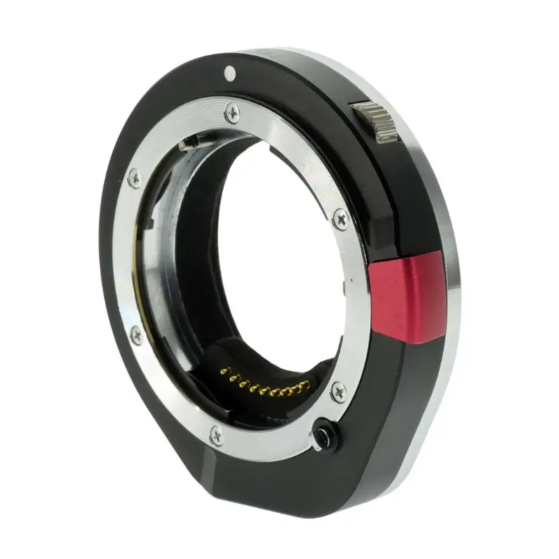 Адаптер с автофокусом для объектива Contax G G21 G28 G35 G45 G90 к камерам Nikon Z Z6 Z7 Z50 Z6II Z7II ZFC