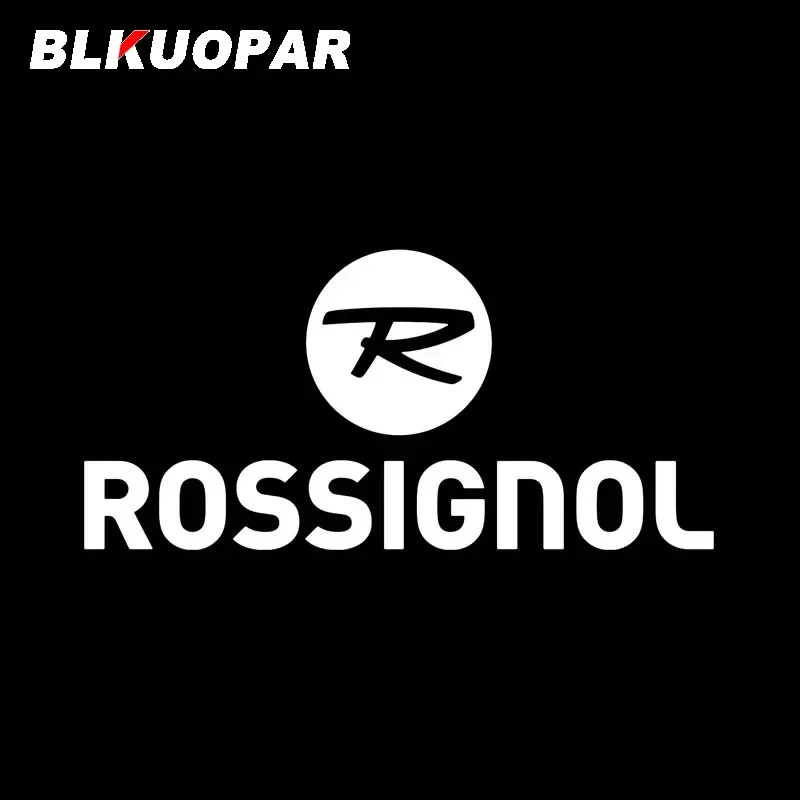 

BLKUOPAR Rossignol автомобильная наклейка индивидуальная устойчивая к царапинам виниловая наклейка высечка мотоциклетная кондиционер багажник автомобильная этикетка