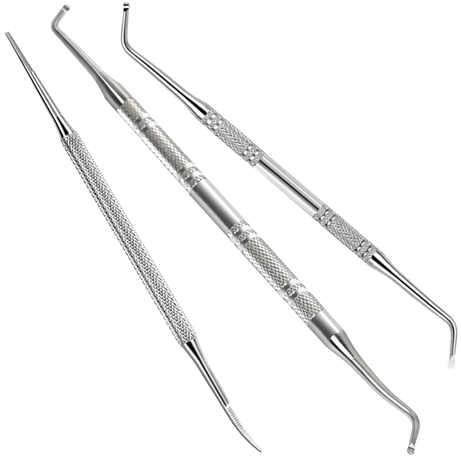

Ingrown Double Ended Ingrown Toe Correction Lifter File Toe Nail Care Manicure Pedicure Toenails Clean Foot Care Tool