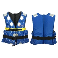 adult life jacket new men and women surfing rafting buoyancy vest water sports swimming kayak fishing safety life jacket 2022