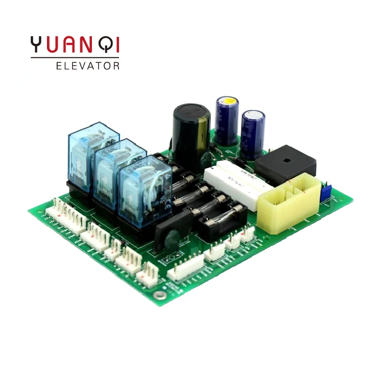 Hyundai elevator STVF5 motherboard power board 204C2471H22 PWR elevator control cabinet power board