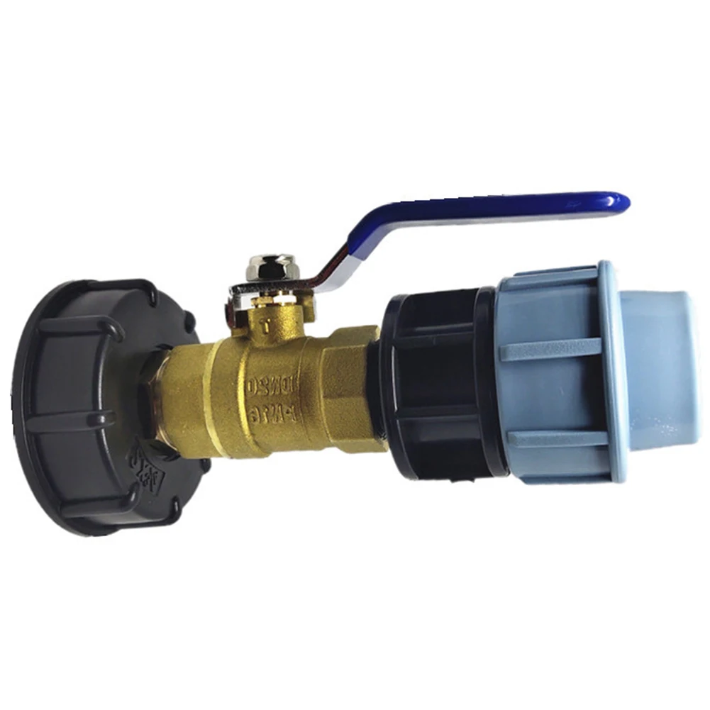 

Соединитель для нефти и топлива, переходник для садового крана, контейнер, аксессуары, резервуар для воды, сменный латунный Слив для дома