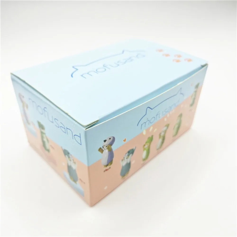 Экшн-фигурки из ПВХ 6 шт.