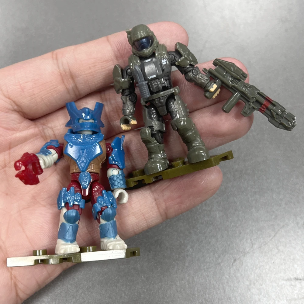 2 шт. MEGA Construx Universe Brute Minor ODST