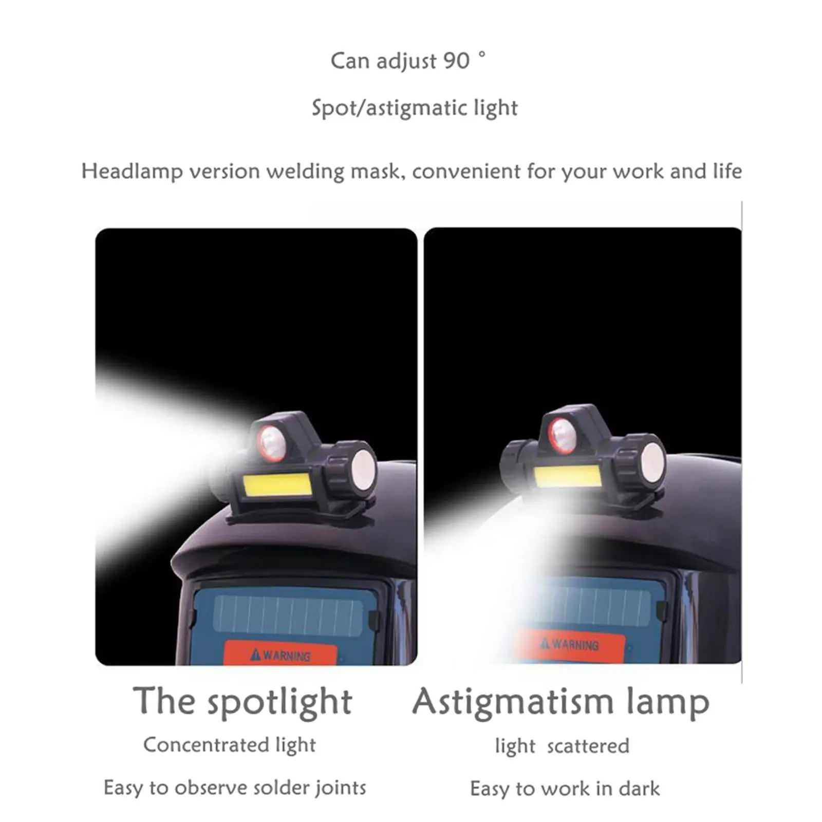 Солнечный сварочный шлем с автоматическим затемнением True Color для шлифовки Mig