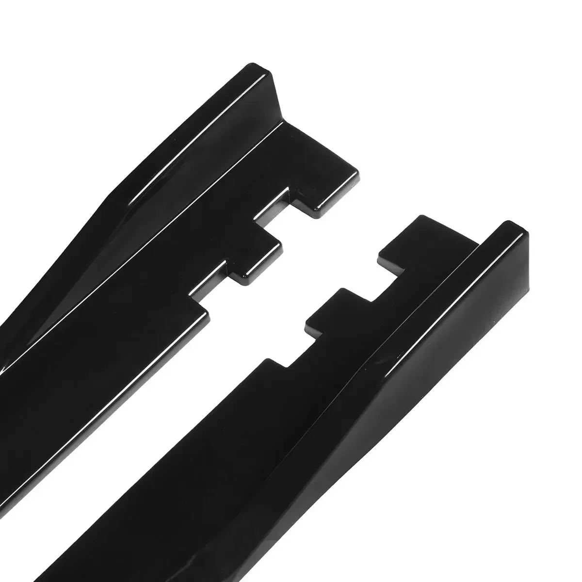 5-цветные боковые юбки удлинитель разветвители диффузор крылья для SEAT LEON Ibiza PEUGEOT