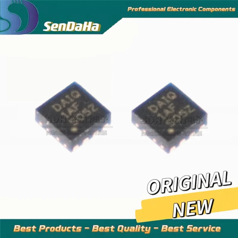 TMP451AQDQFRQ1 DAIQ WSON-8 новый оригинальный 1 шт./лот Бесплатная доставка