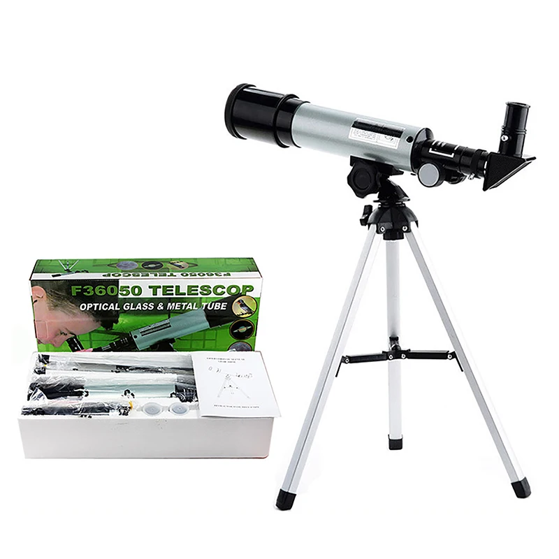 

Профессиональный астрономический телескоп, мощный Монокуляр HD для наблюдения за планетами, луной, подарки для студентов, детей и взрослых