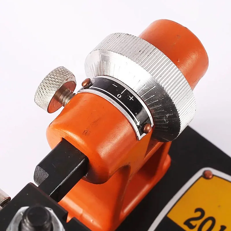 2ASA горизонтальная копировальная машина для ключей 220 В ручной нож резки