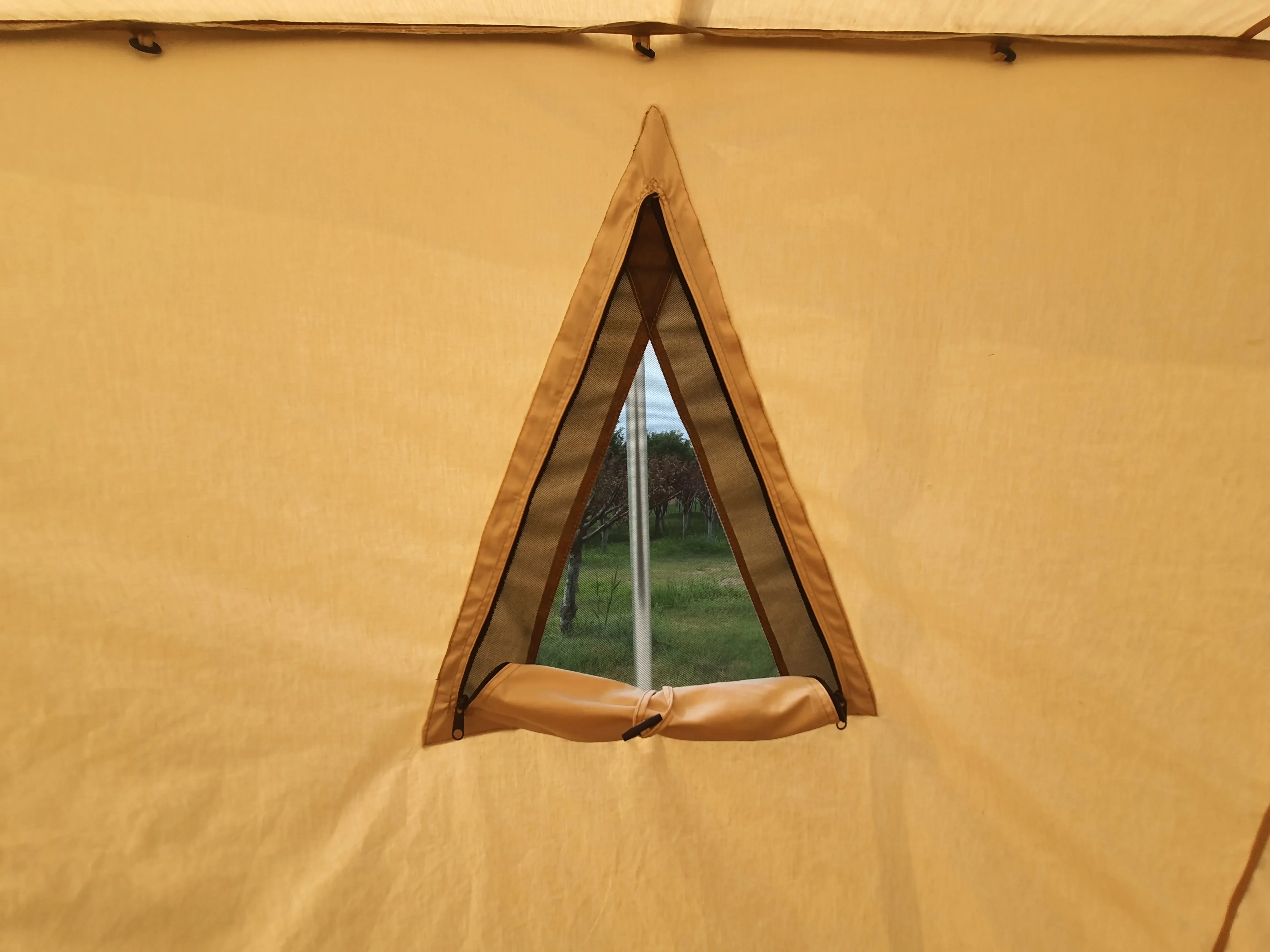 Kodiak Canvas SWAG Tent
