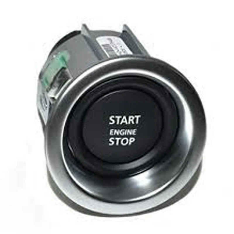

Engine Start Stop Switch Keyless Ignition Button For Land Range Rover L322 2010-2012 LR050802
