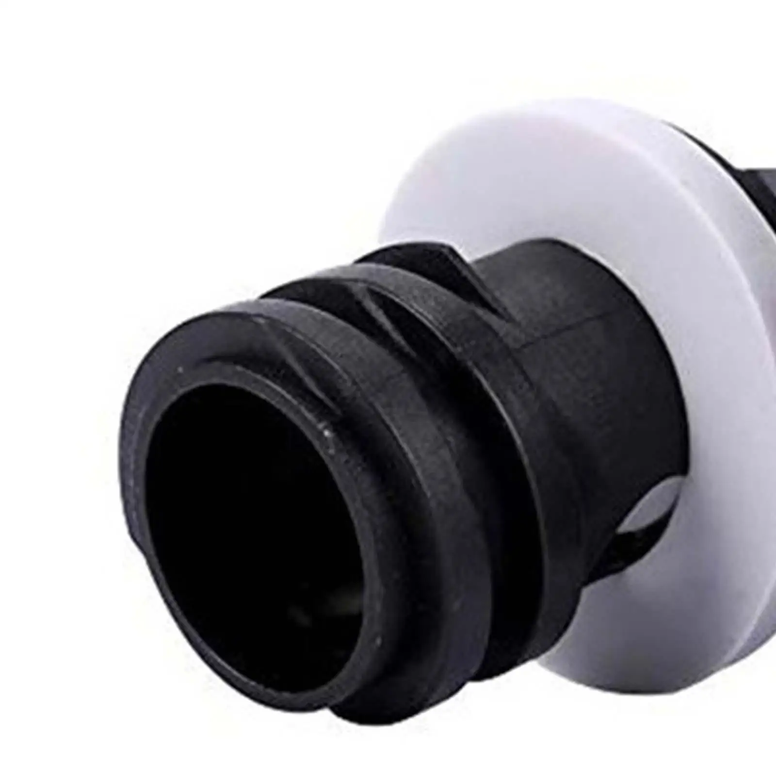 Drain Plug Spare Parts Leak Proof Design Finger Knob Design 
