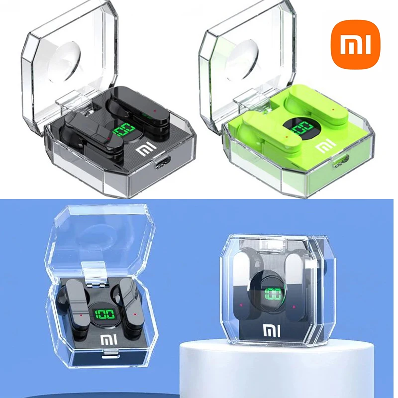 

XIAOMI Wireless Earphones In Ear Bluetooth Headphones K30 Pro TWS Hifi Sound Sports Headset Touch Control Earbuds Handsfree Call
