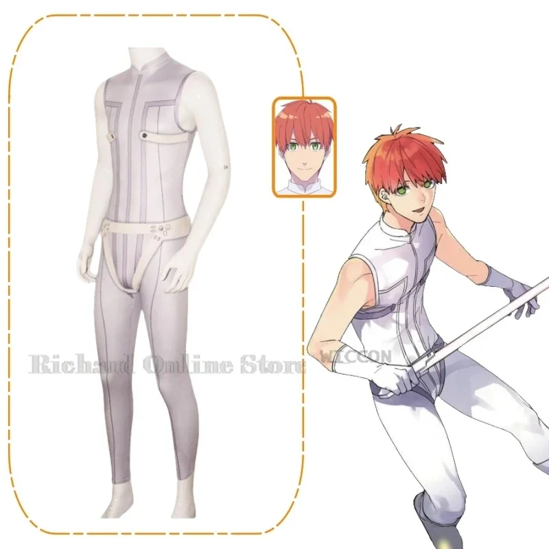 Гибики сакурама аниме Sentai daishikkaku go! Go! Неудачный рейнджер! Костюм для косплея