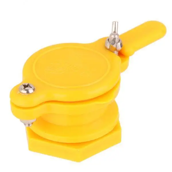 

4x 38mm Functional Yellow Gate Beekeeping Tool