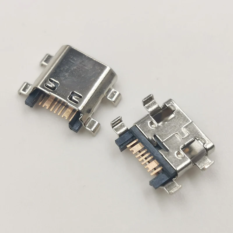 Разъем Micro USB для Samsung I8262D I8268 G355 G531 G530 J5 J7 500 ON5 ON7, 1000-2016 шт.