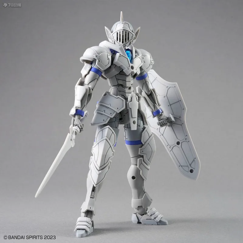 Фото В наличии оригинальная фигурка Bandai 30MF LIBER KNIGHT в коробке, коллекционная сборная модель, игрушка, украшение, подарок. №2