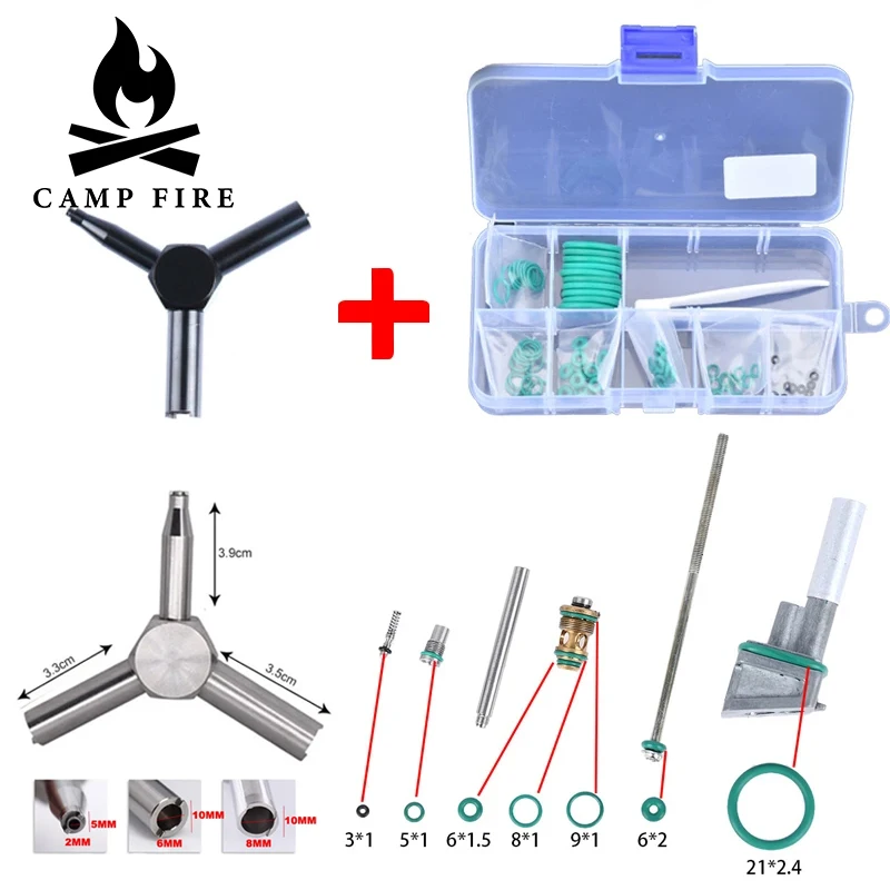 Тактический Пистолет страйкбольного журнала из флюоровой резины уплотнительное