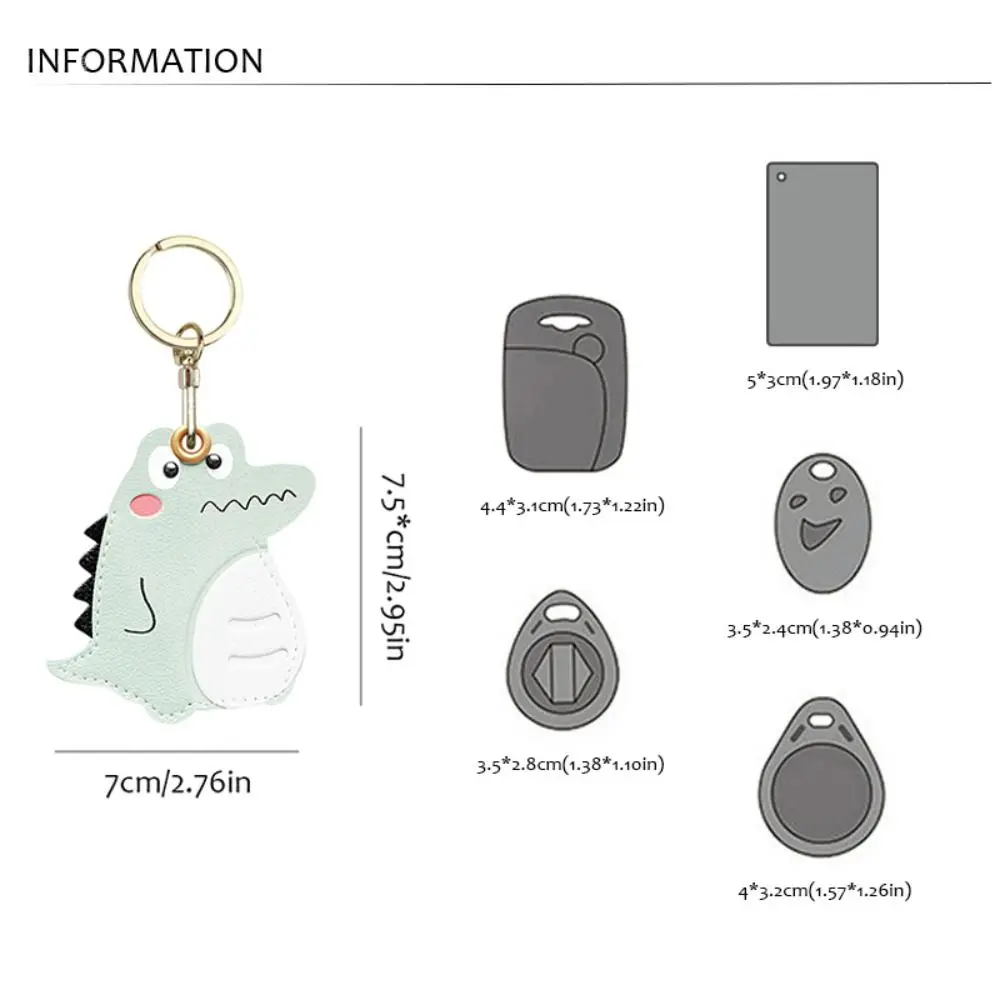 Модная сумка для карт доступа Женская оригинальная искусственная кожа Защитный