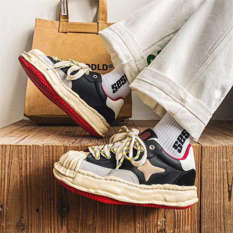 

Luxury Designer Shoes Men's Sneakers Men Basketball Shoes Heighten Fashion Casual Shoes Plus Size Tennis Shoes Women Sneakers