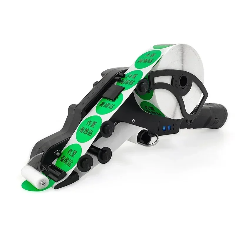 Портативная ручная этикетировочная машина с зарядкой аккумулятора BSC-EA40/80 для