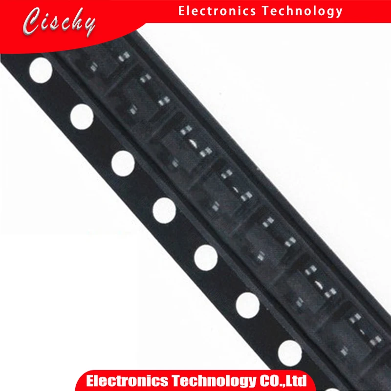 

100 шт. 2N5551 SOT23 MMBT5551 G1 SOT23-3 SMD биполярные транзисторы-BJT PNP Транзисторы новые и