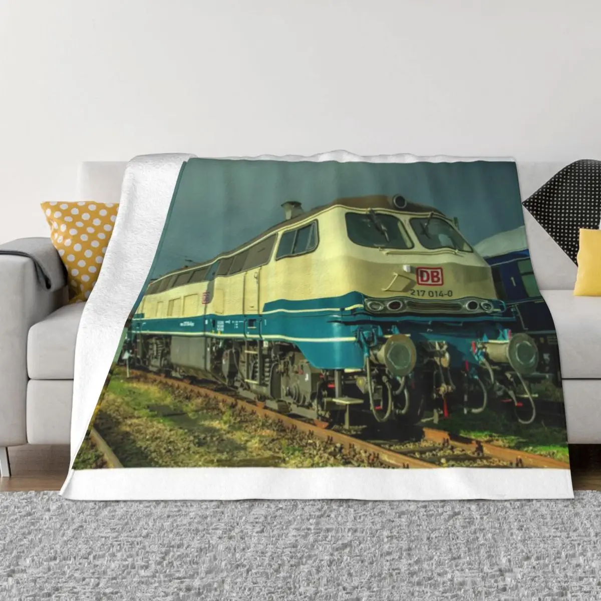 Ультрамягкое Флисовое одеяло Koblenz Wabbit