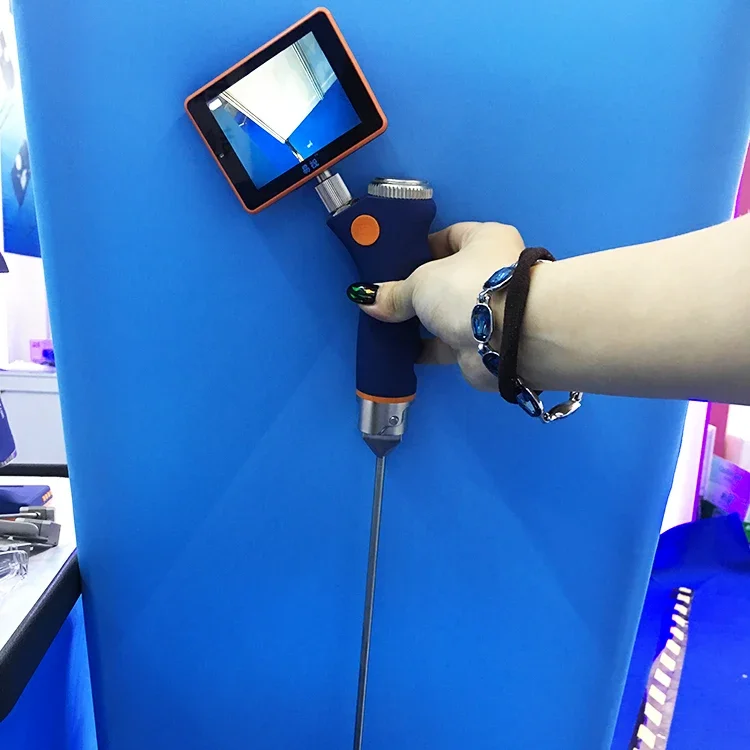 Высококачественное Жесткое видео-ларинговальное кольцо