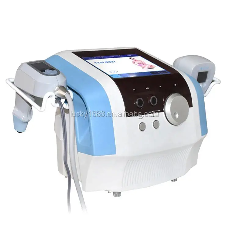 

Ultrasound RF Reduce Weight Loss Liposuction Body Shaping Equipment And Face lifting slimming machine
