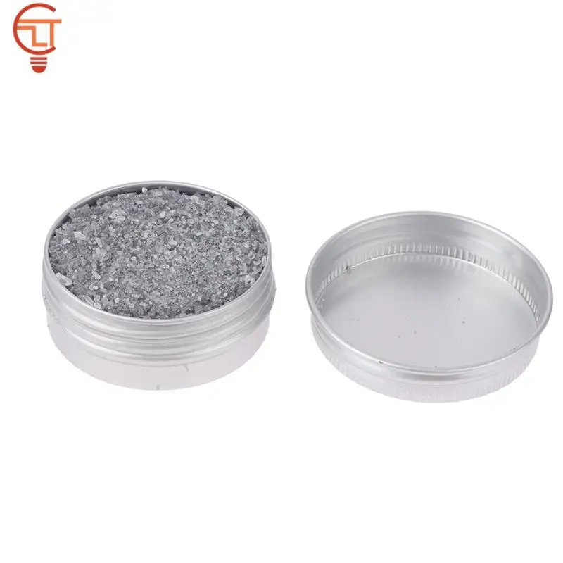 

Electrical Soldering Iron Tip Refresher Solder Cream Cleaning for Oxide Solder Iron Tip Head Resurrection Oxidative Clean Paste