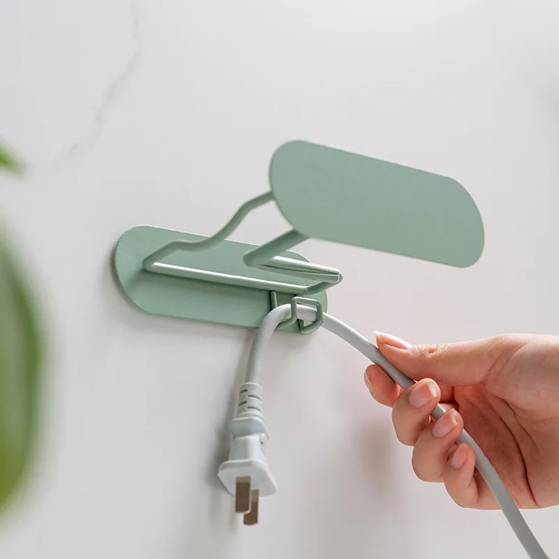 

Вешалка для сушки волос, настенный кронштейн из кованого железа, для ванной комнаты