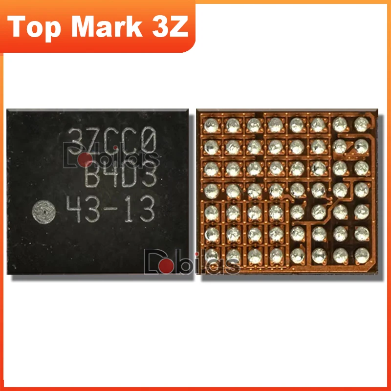 

10 шт./лот Mark 3Z 3ZCxx 3ZAxx 3ZDxx BGA чип для зарядки Samsung S21 + S21Plus G996U S21 S21Ultra W21 W2020 зарядное устройство IC чип