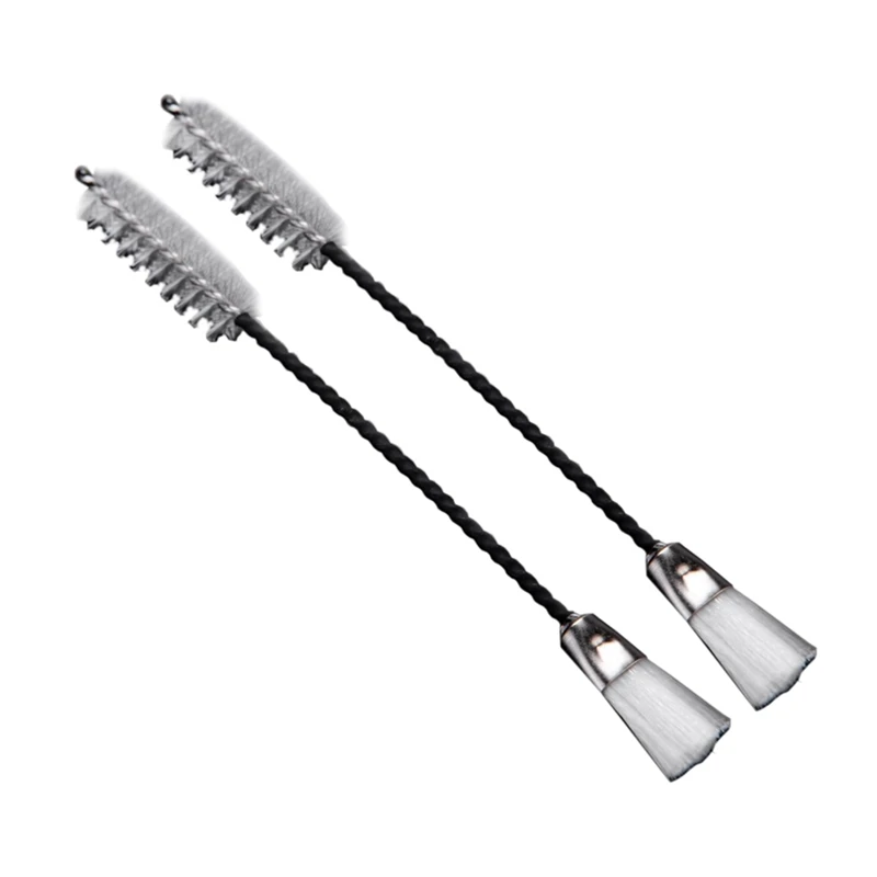 

2 шт., щетка для чистки Sax Clarinet, гобоя, флейты