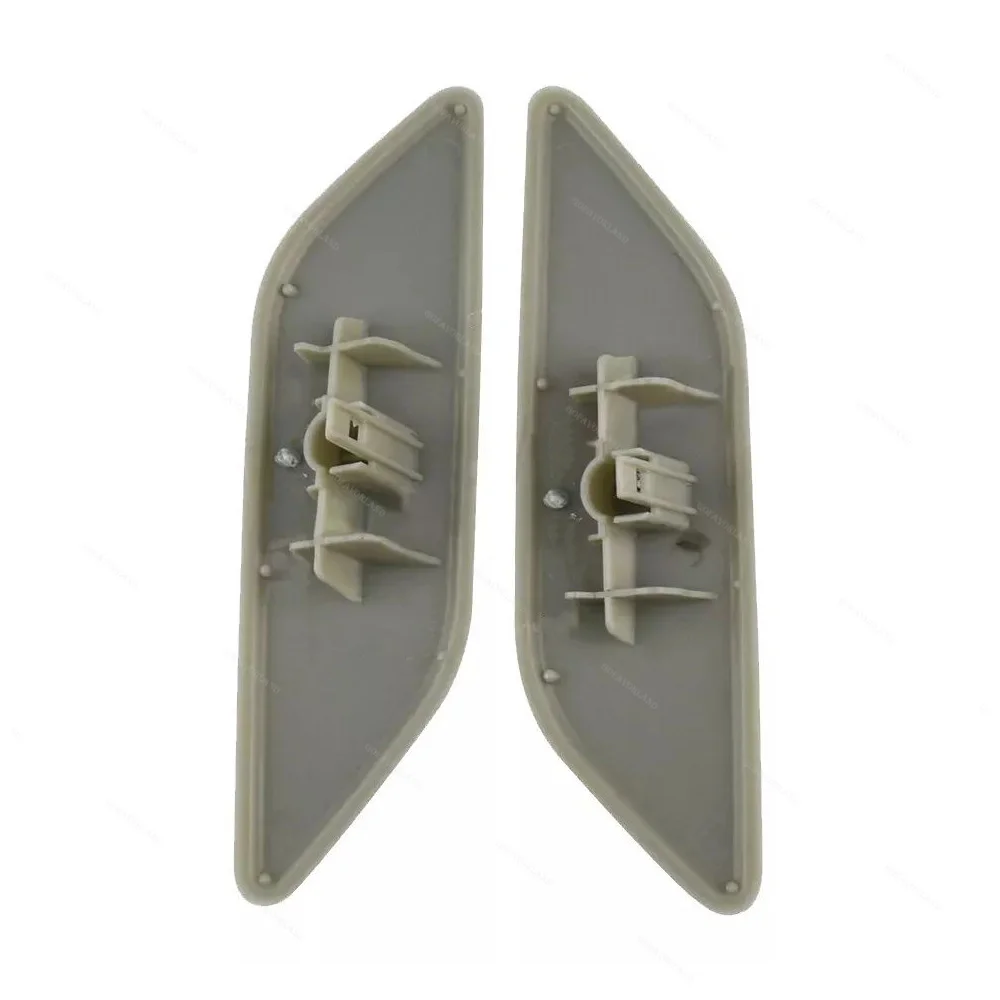 Для Honda CR-V 2015-2017 передняя пара левая и правая крышка омывателя фар неокрашенный