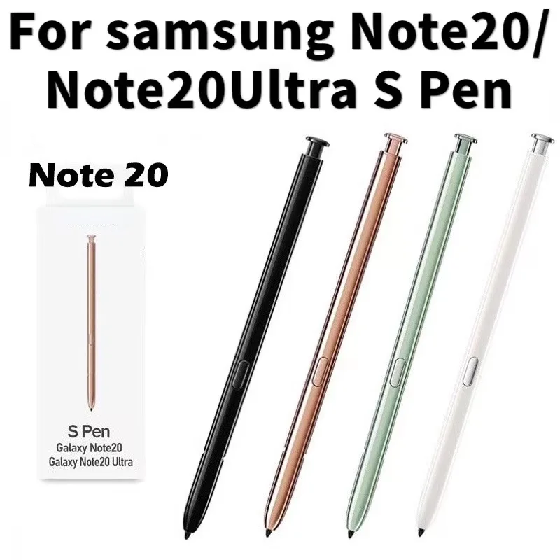 Original New S-Pen For Samsung Galaxy Note 20 / Note 20 Ultra 5G Pen Touch Stylus S Pen With Bluetooth-compatible