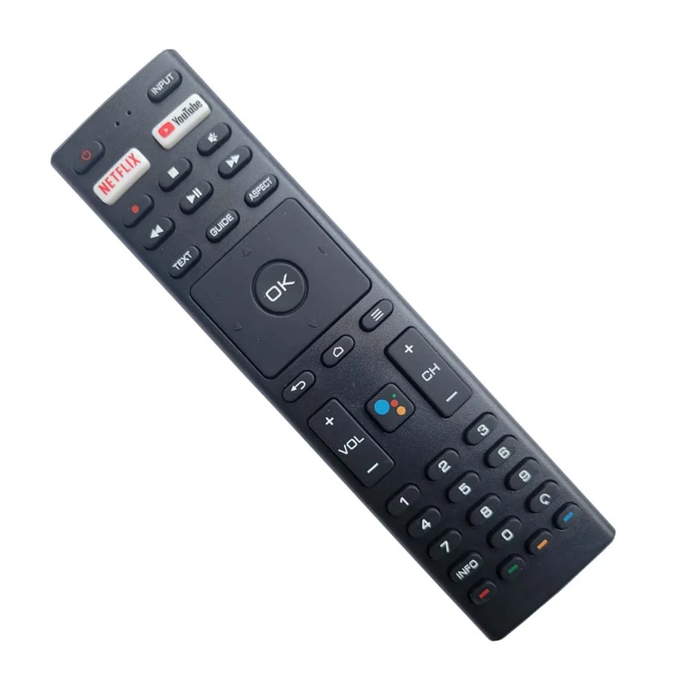 Remote Control For KIVI 32H710KB.43U710KB.50U710KB.55U710KB.32F710KW.40F710KB.40U710KB.65U710KB SMART TV