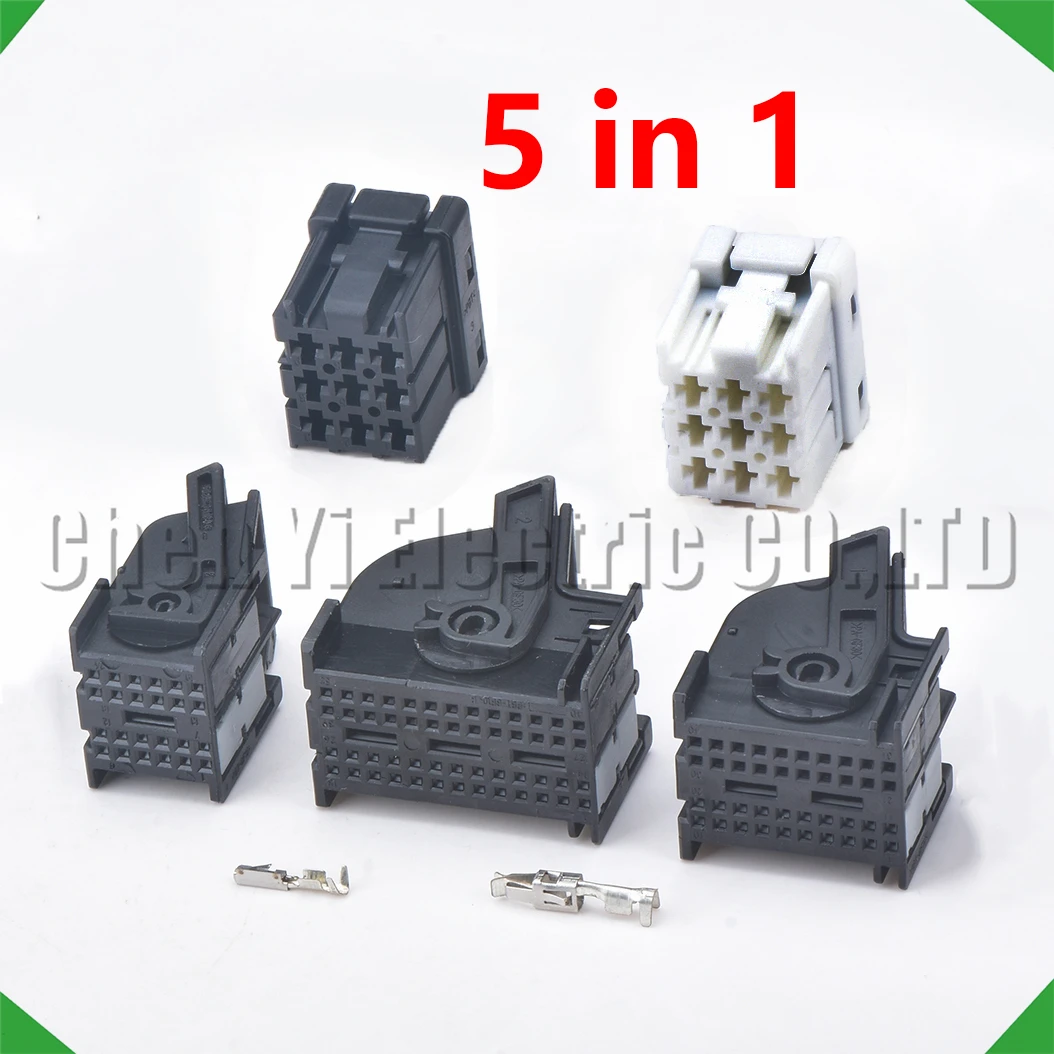 

9 24 40 52 134-контактный автоматический разъем Центральный блок управления Компьютерная плата WG 97165800233 ECM CBCU3-E Запчасти для Auman HOWO