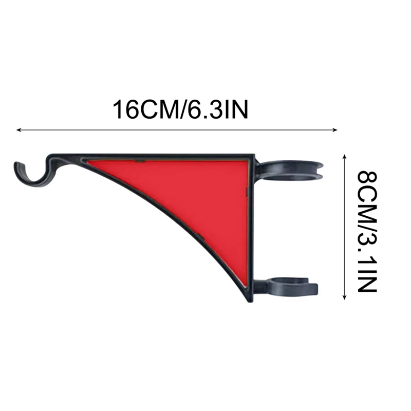 Вешалки для растений 2 шт. в упаковке вешалка столбов забора кормушек птиц фермер