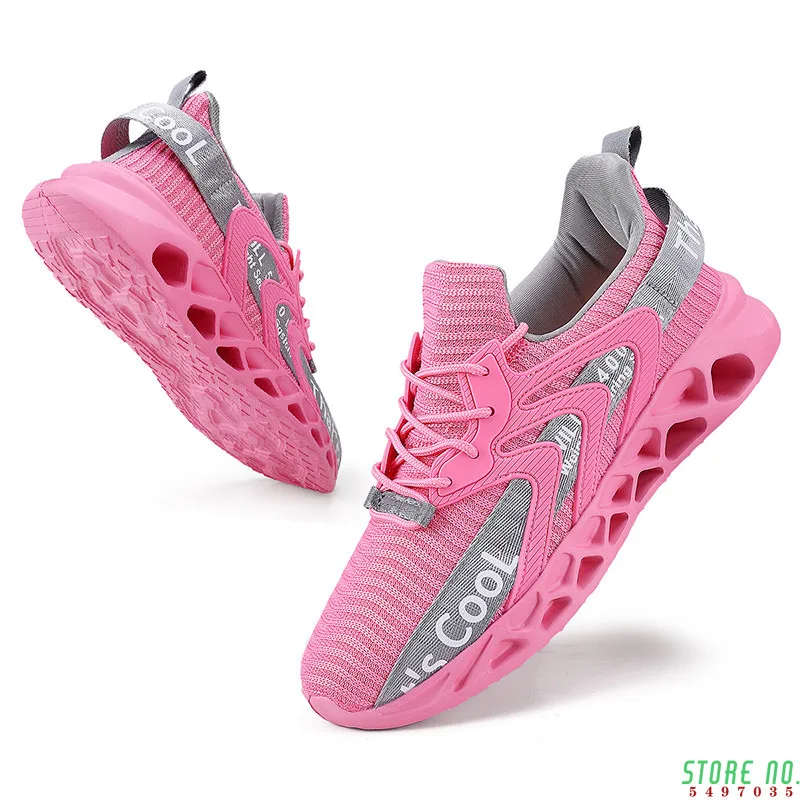 

Fashion Women Lightweight Sneakers Running Shoes Mesh Women Just So So Shoes Men Big Size Athletic Designer Women Blade Sneakers