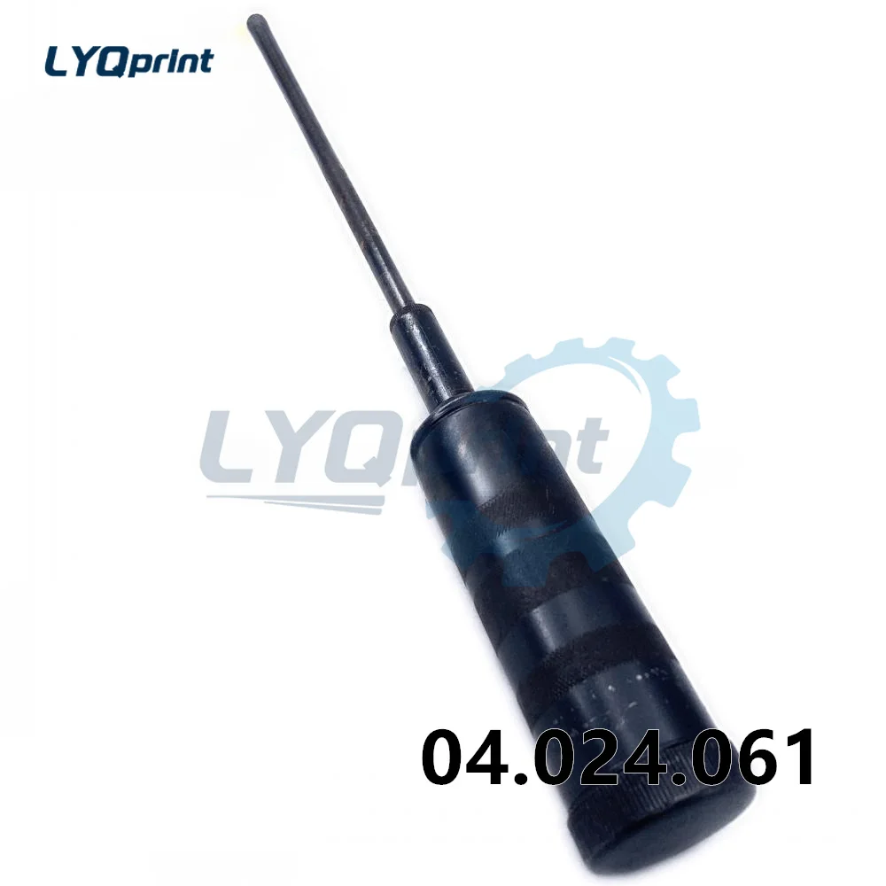 Лучшее качество 04.024.061 смазочный пистолет PD2 для запасных частей печатной машины