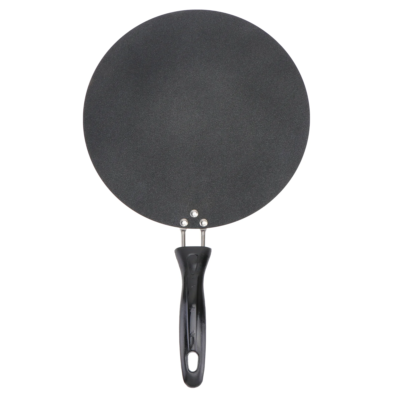 

Pan Cooking Frying Pancake Iron Grill Crepe Maker Household Cast Non Stick Steak Egg Stovetop Omelet Round Swedish Griddle