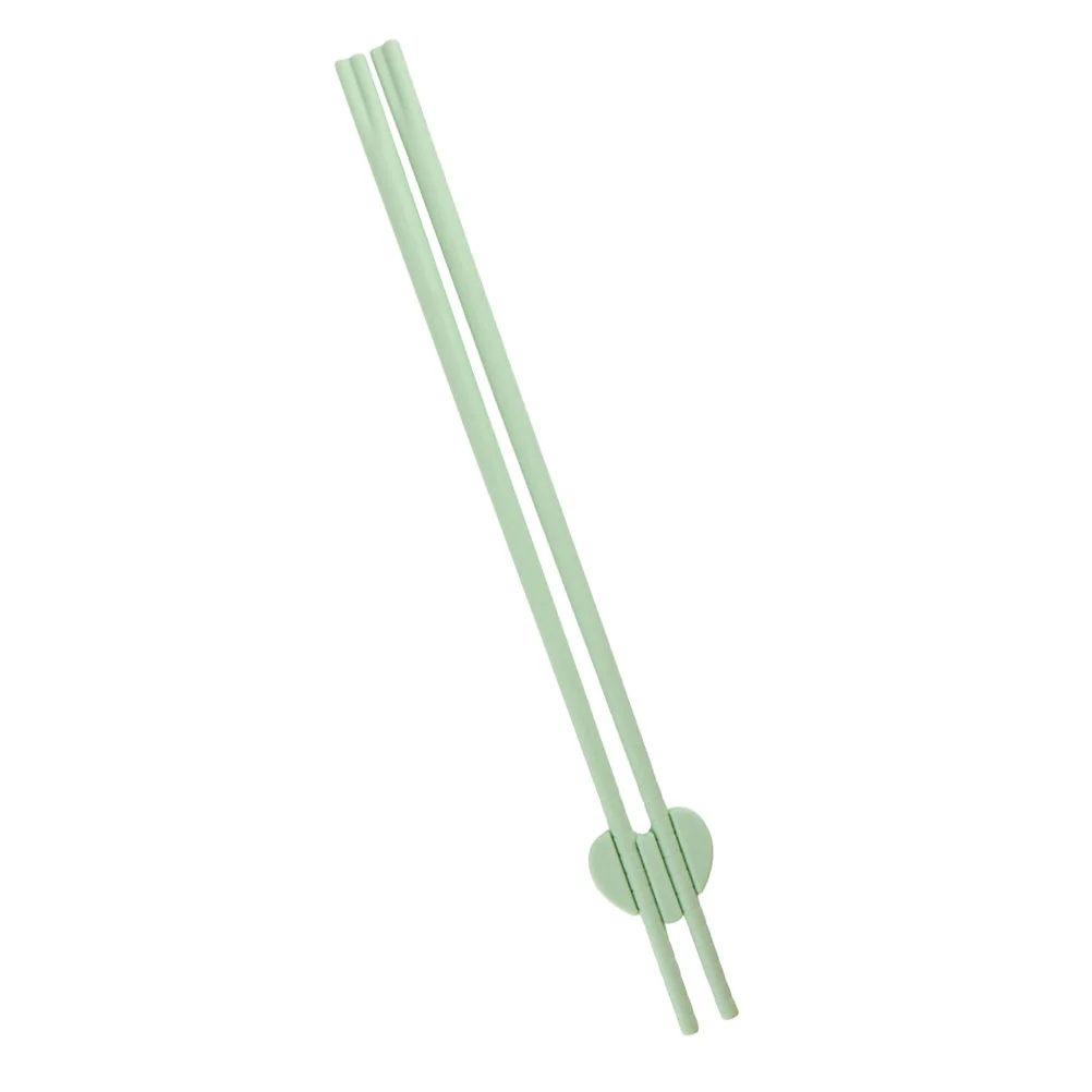 

1 Pair Silicone Long Chopsticks Multifunction Frying Food Noodle Chopsticks Frying Chopsticks Cooking Chopsticks